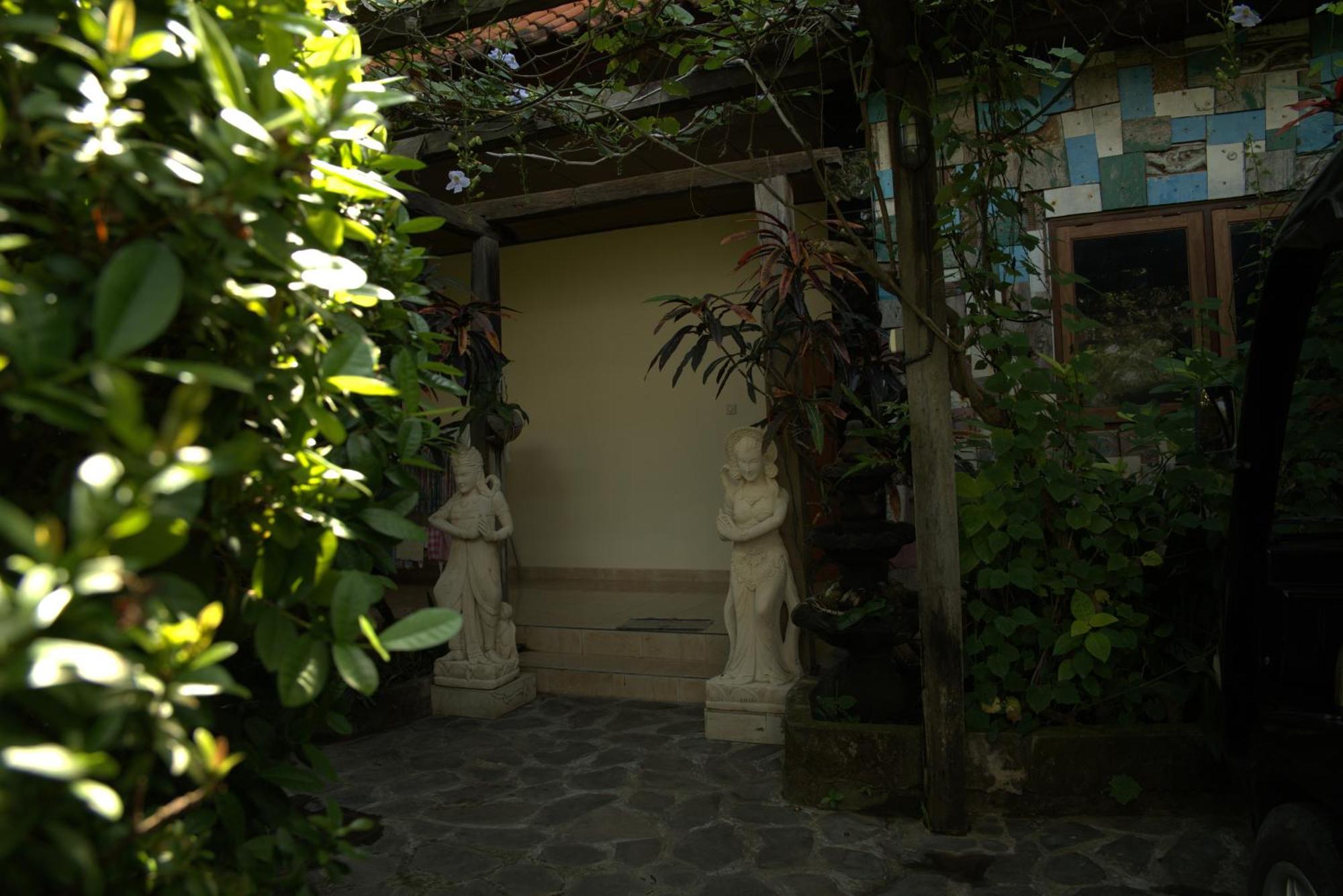 Villa Sha San Gar Banjar  Exterior foto