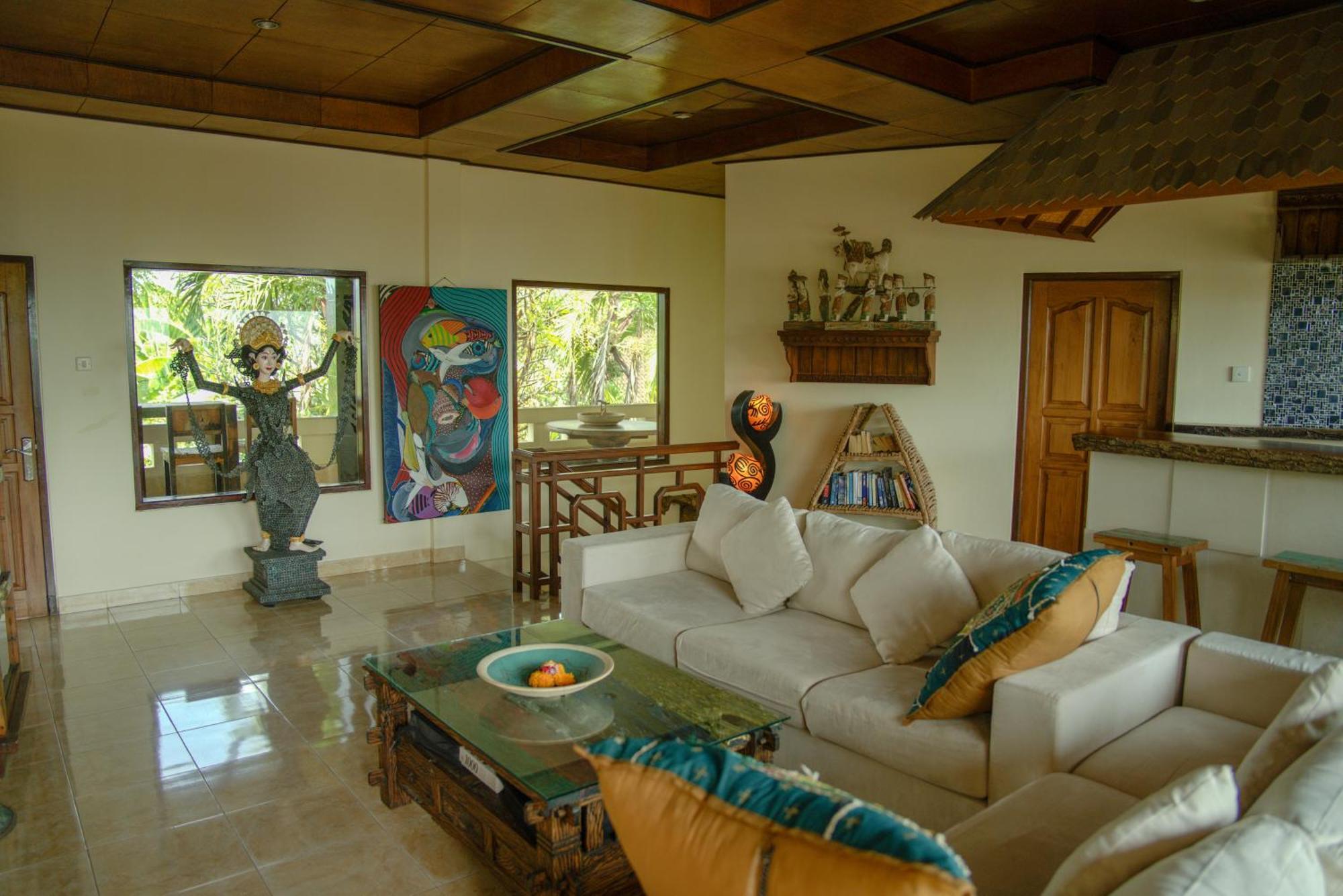 Villa Sha San Gar Banjar  Exterior foto