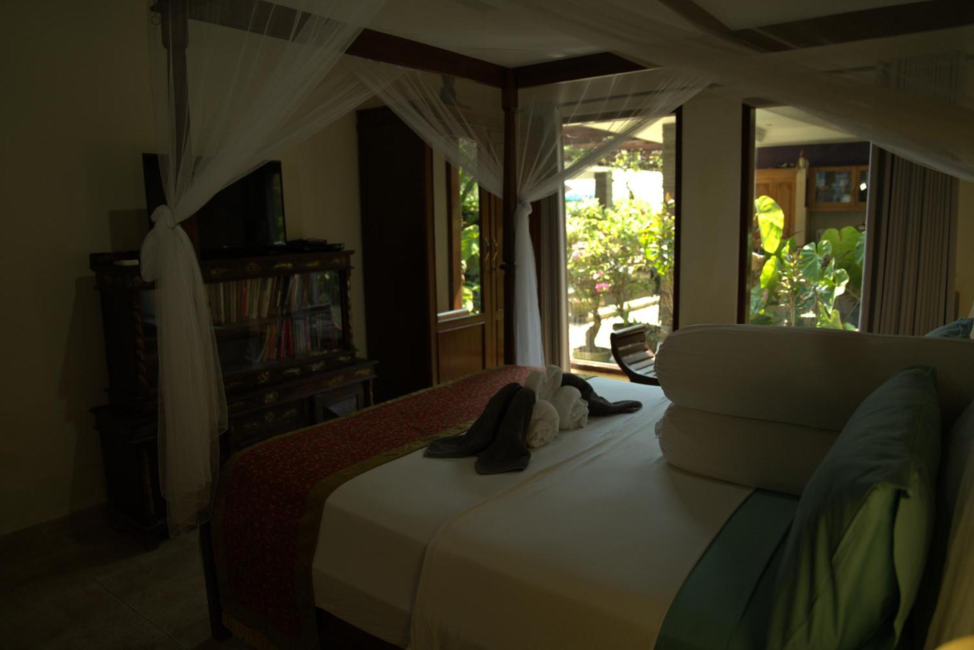 Villa Sha San Gar Banjar  Exterior foto