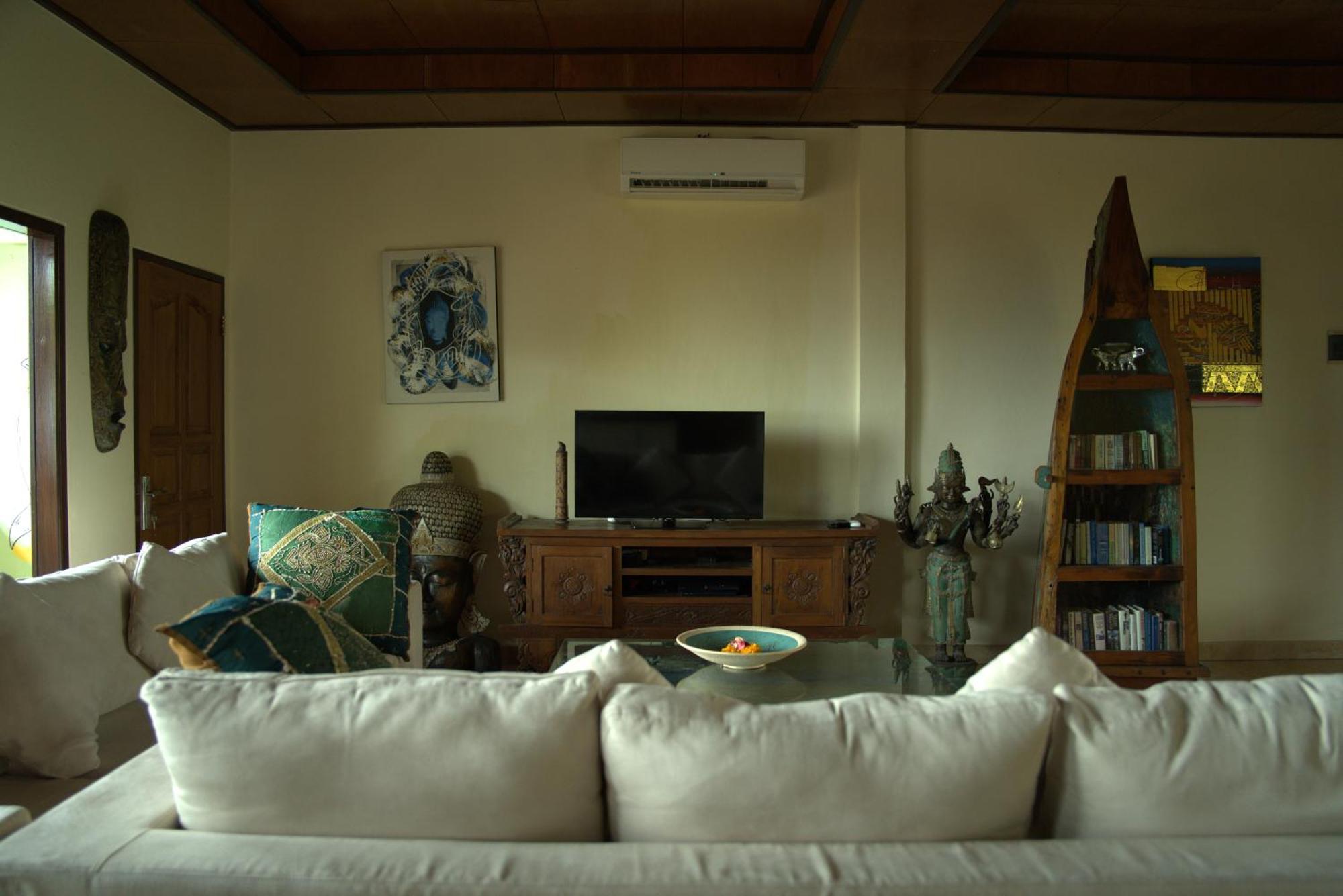 Villa Sha San Gar Banjar  Exterior foto