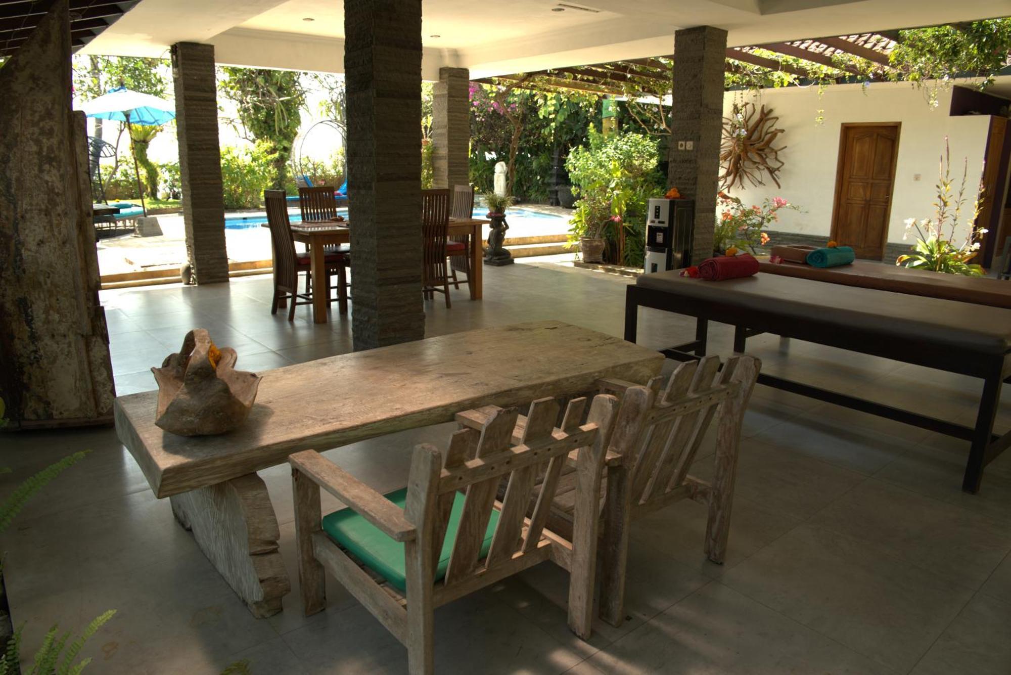 Villa Sha San Gar Banjar  Exterior foto