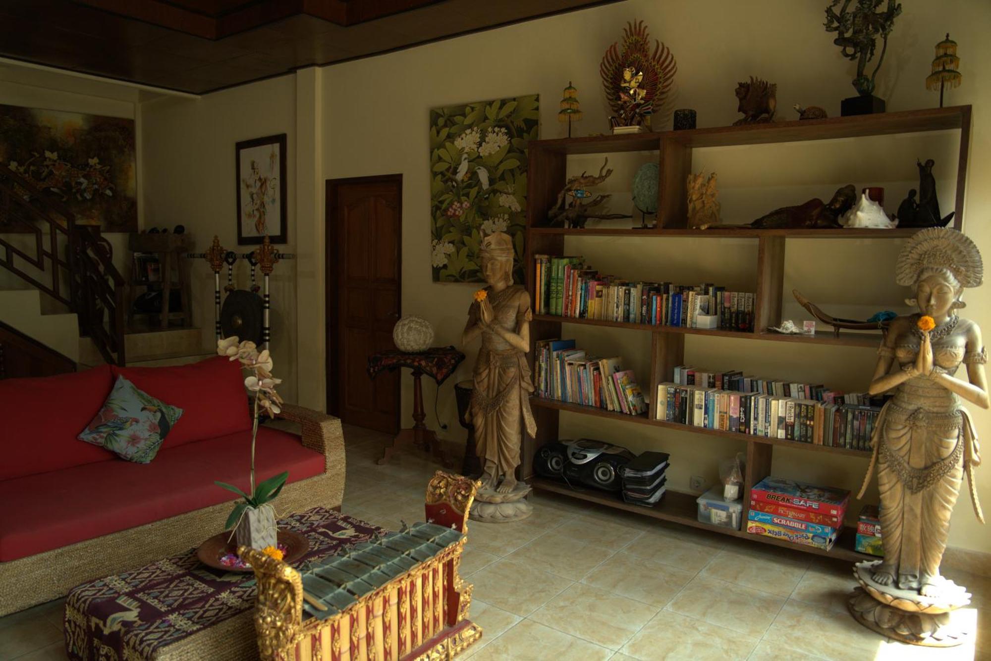 Villa Sha San Gar Banjar  Exterior foto