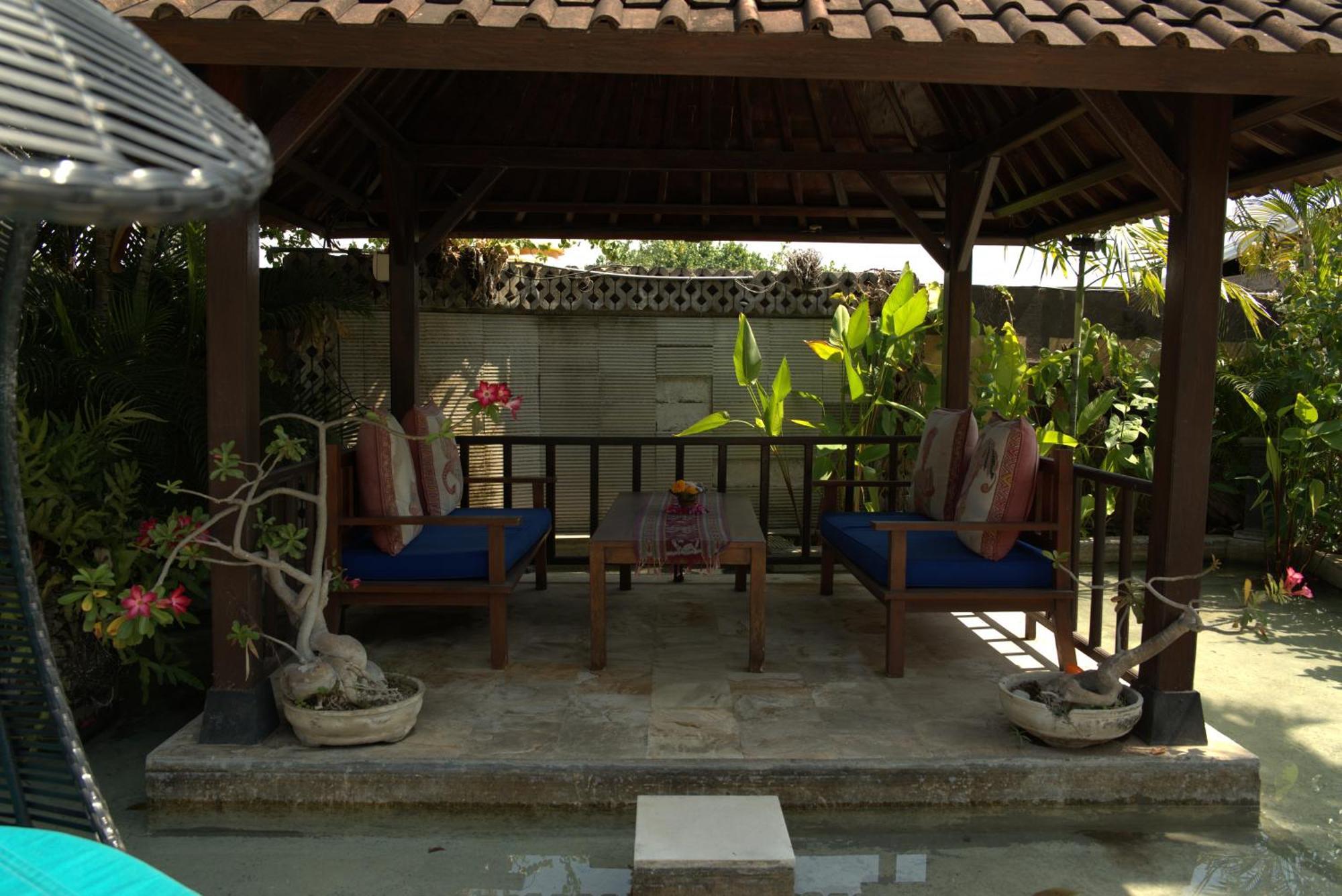 Villa Sha San Gar Banjar  Exterior foto