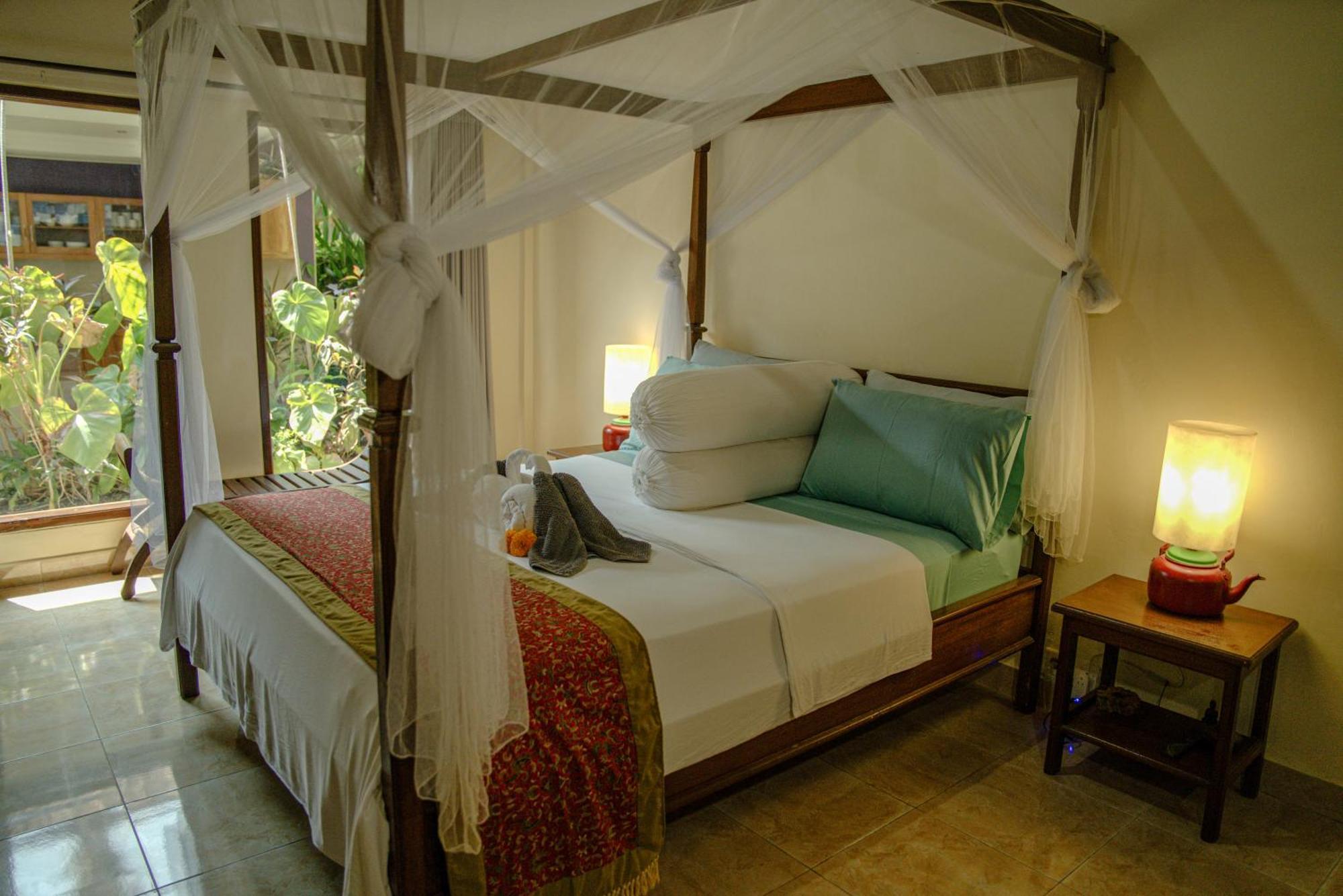 Villa Sha San Gar Banjar  Exterior foto