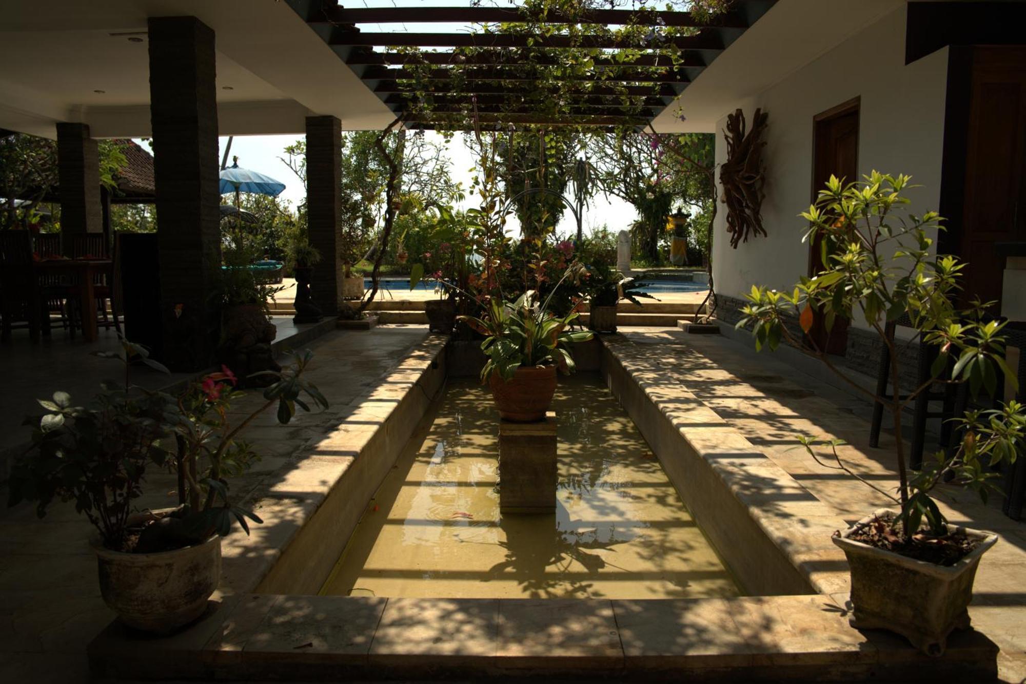 Villa Sha San Gar Banjar  Exterior foto