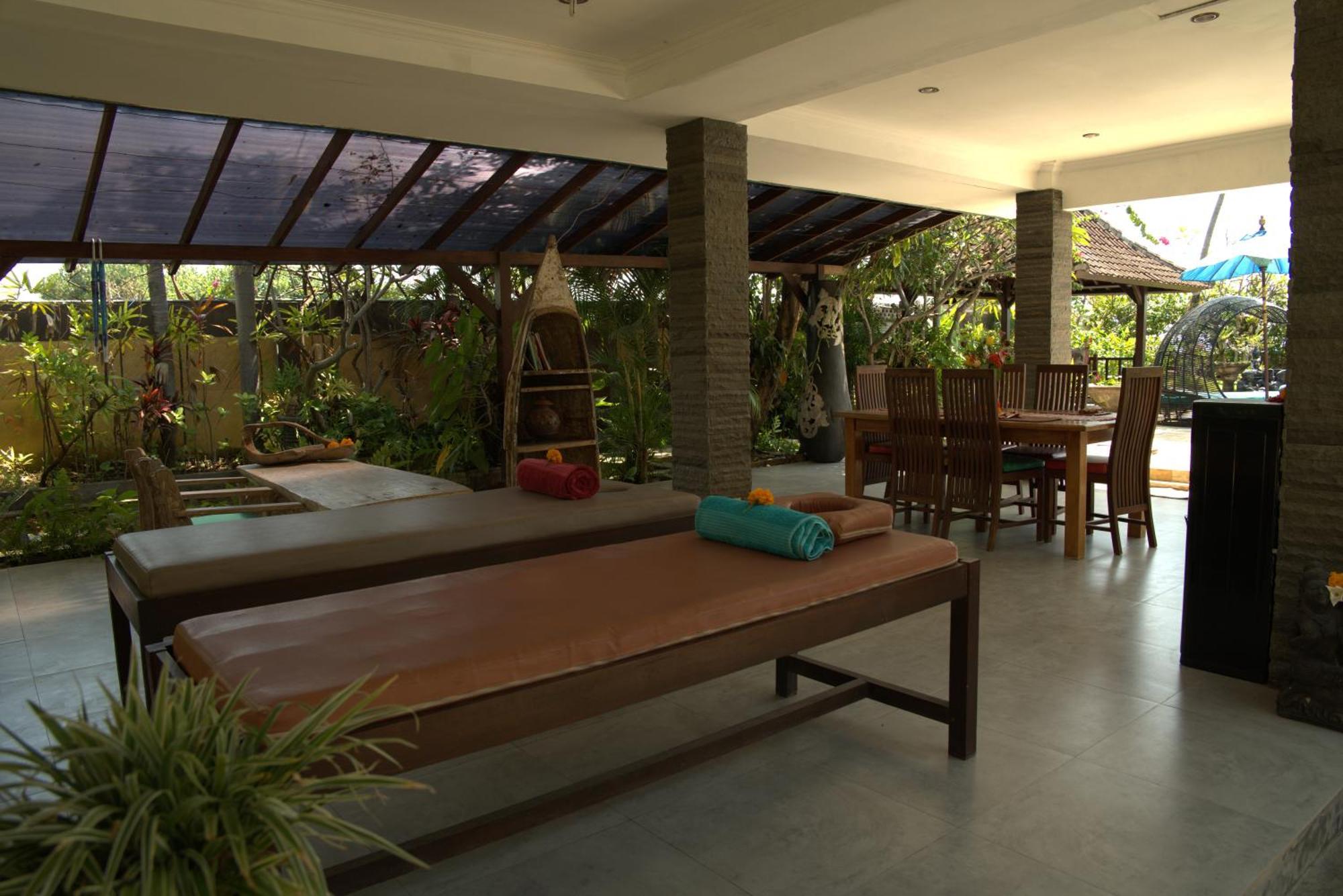 Villa Sha San Gar Banjar  Exterior foto