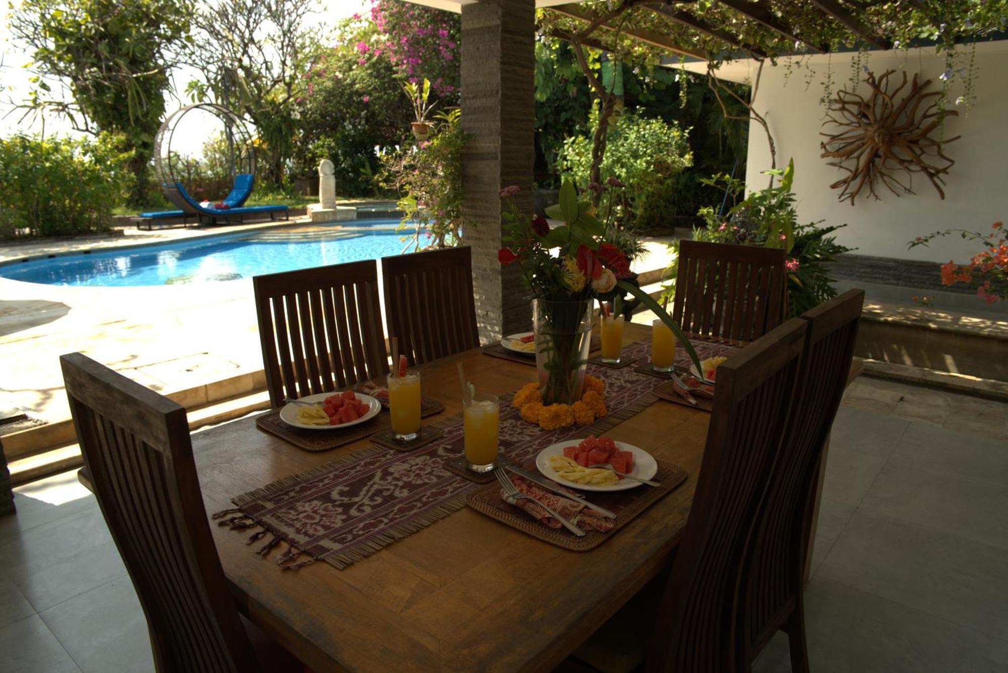 Villa Sha San Gar Banjar  Exterior foto