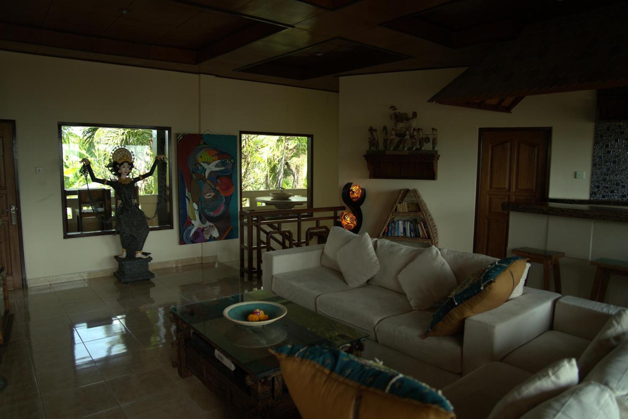 Villa Sha San Gar Banjar  Exterior foto