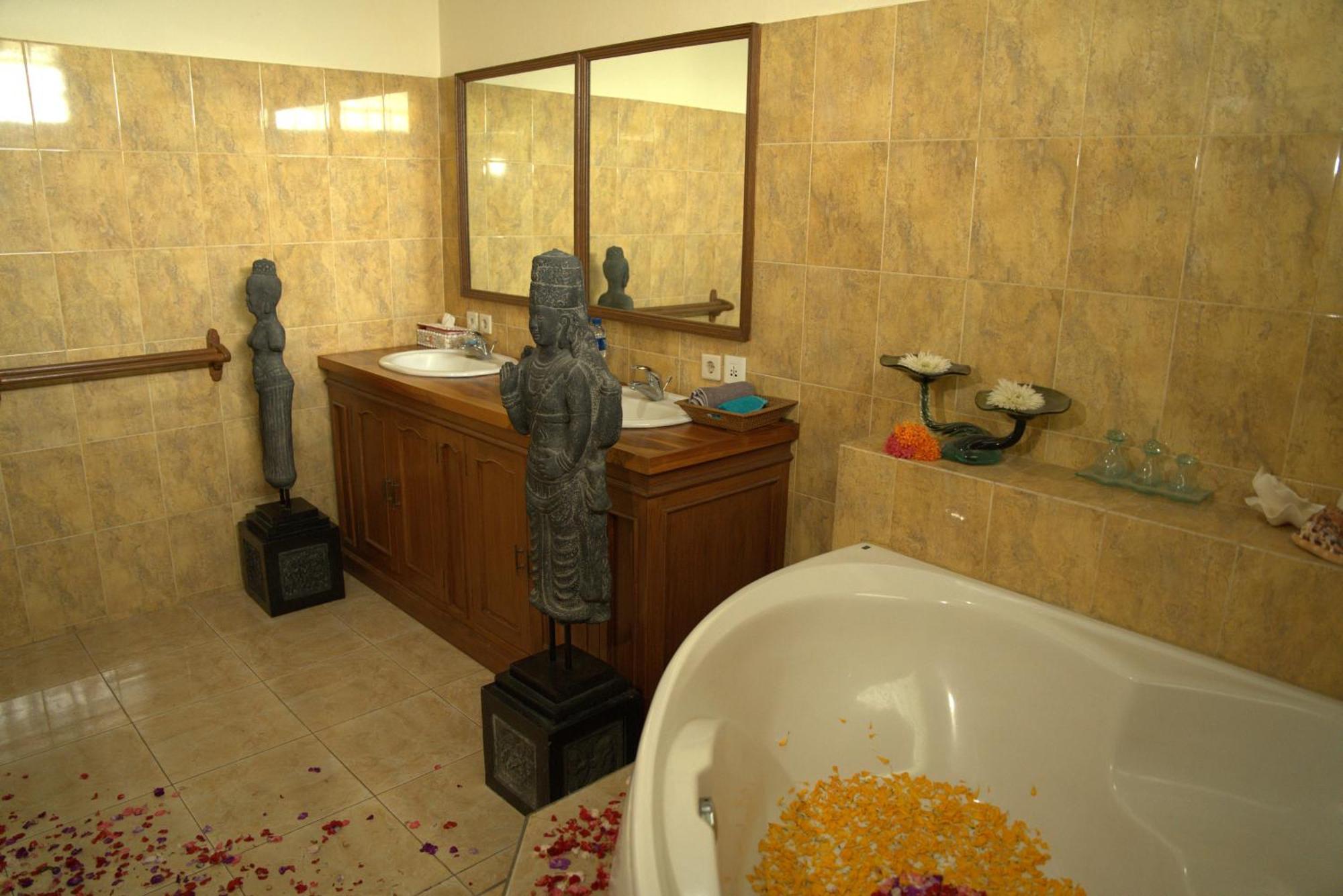 Villa Sha San Gar Banjar  Exterior foto