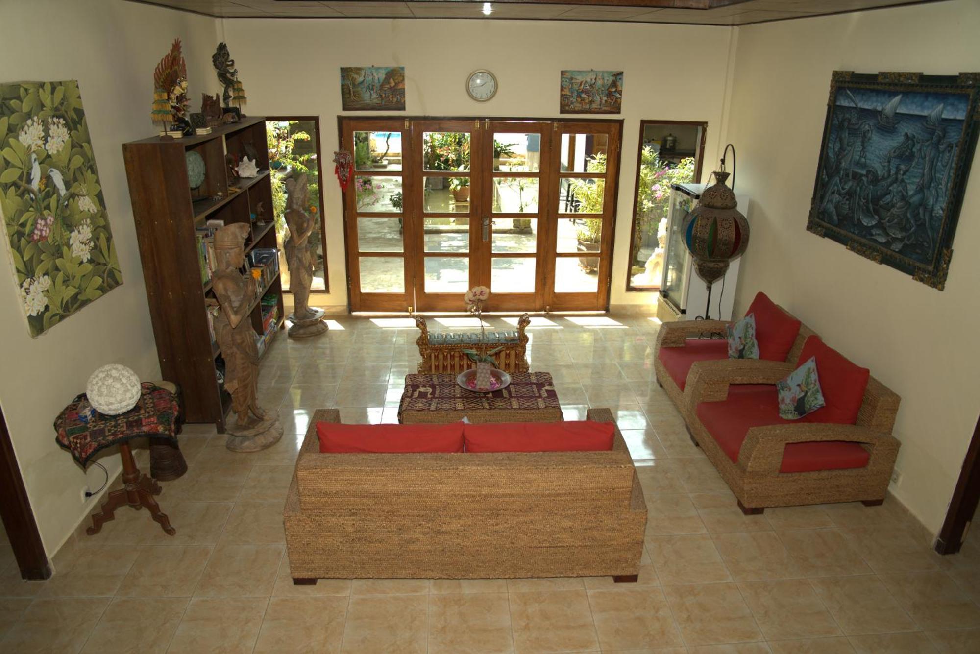 Villa Sha San Gar Banjar  Exterior foto