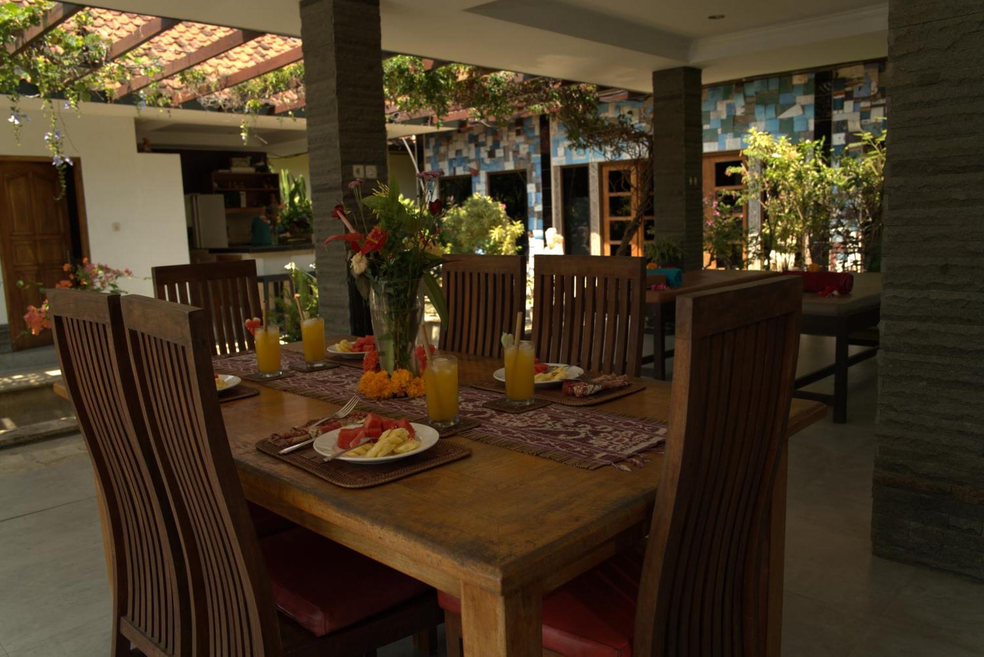 Villa Sha San Gar Banjar  Exterior foto