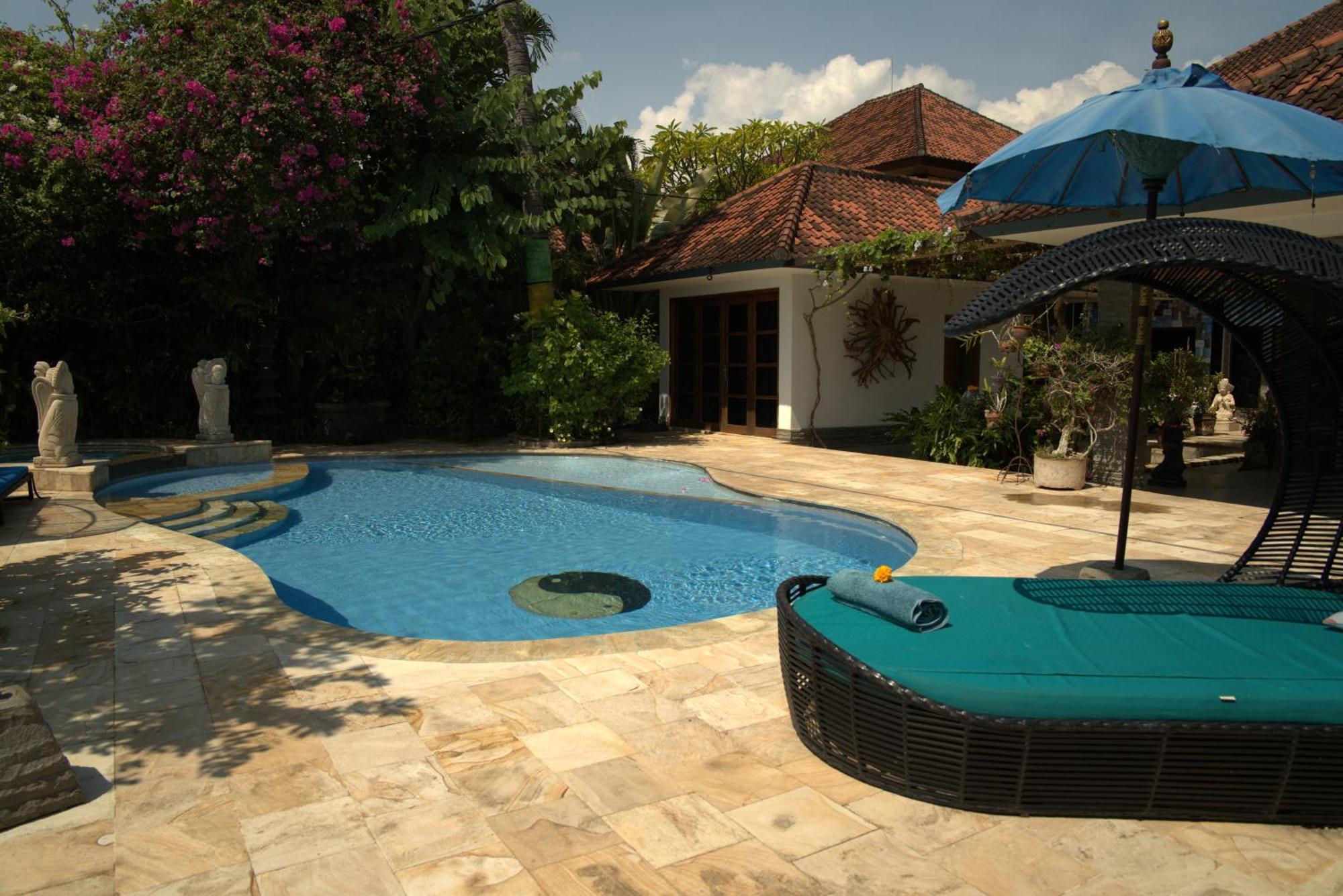 Villa Sha San Gar Banjar  Exterior foto