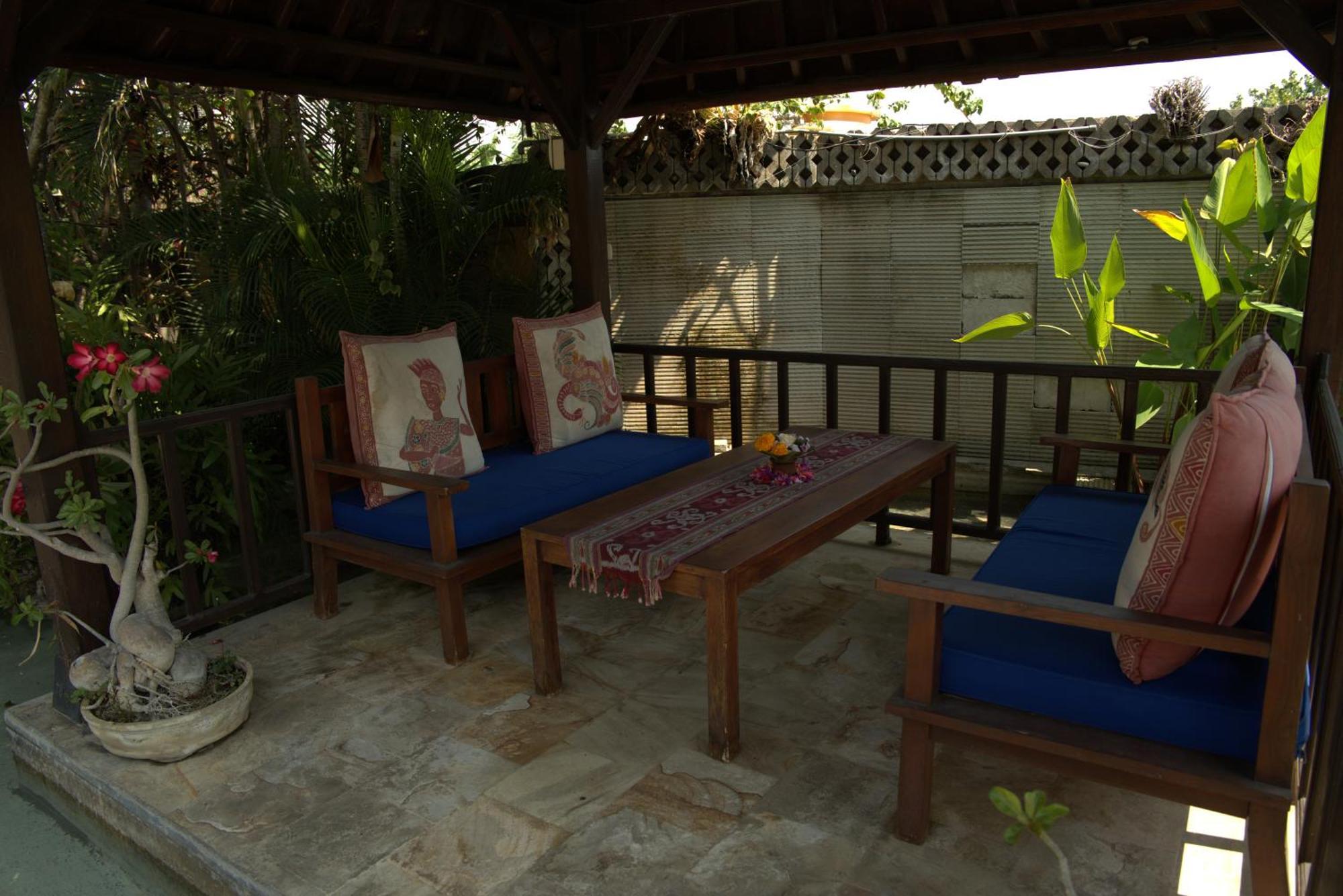 Villa Sha San Gar Banjar  Exterior foto