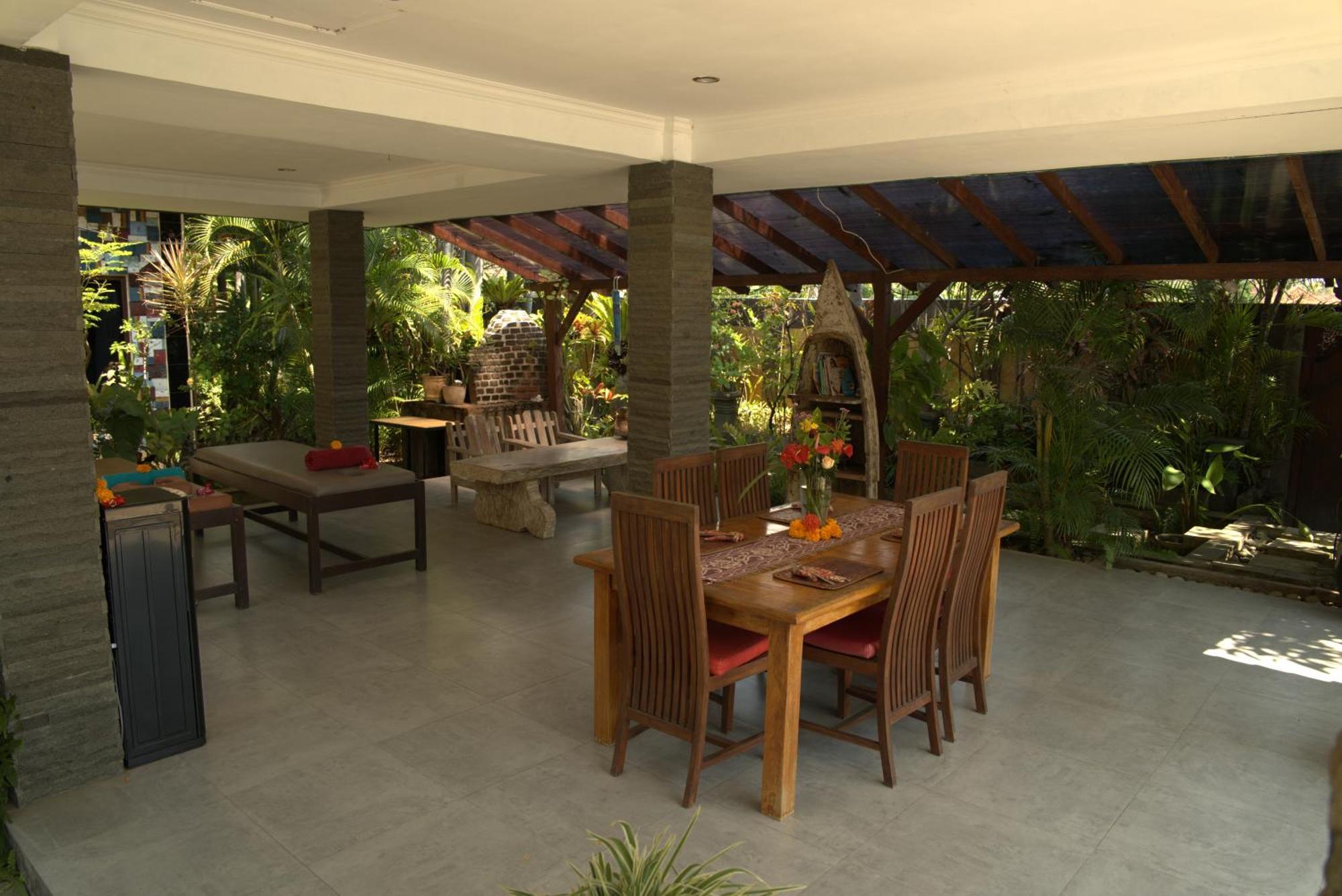 Villa Sha San Gar Banjar  Exterior foto