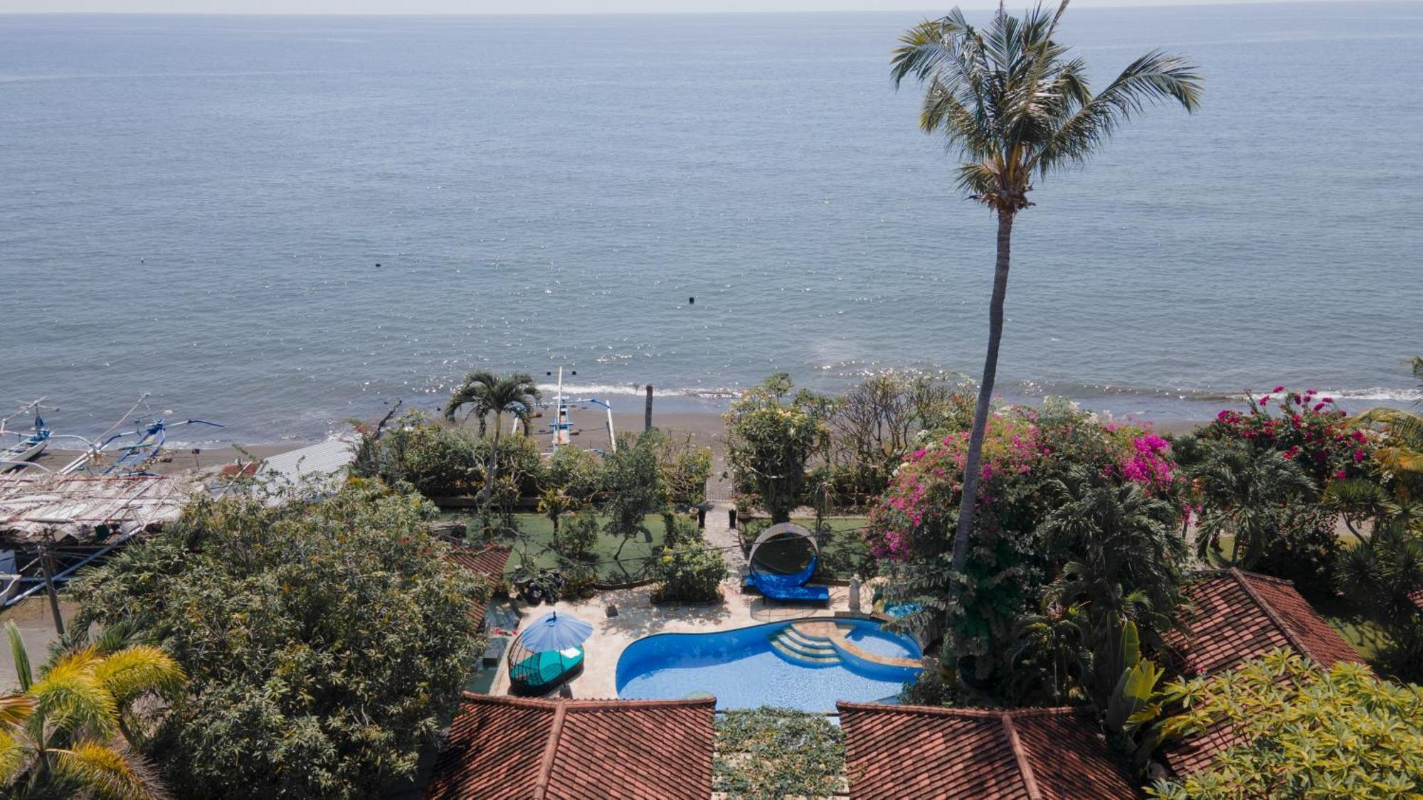 Villa Sha San Gar Banjar  Exterior foto