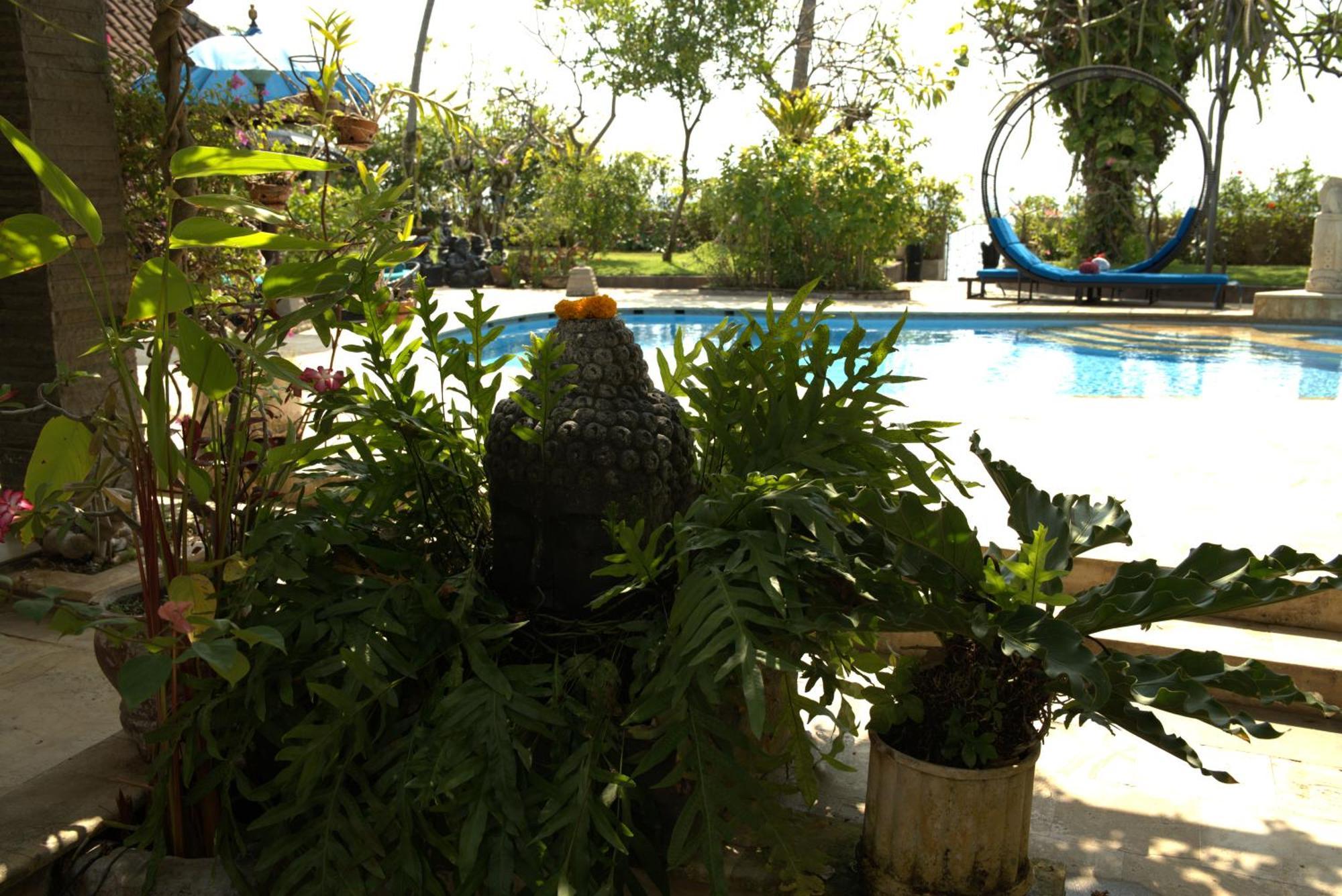 Villa Sha San Gar Banjar  Exterior foto