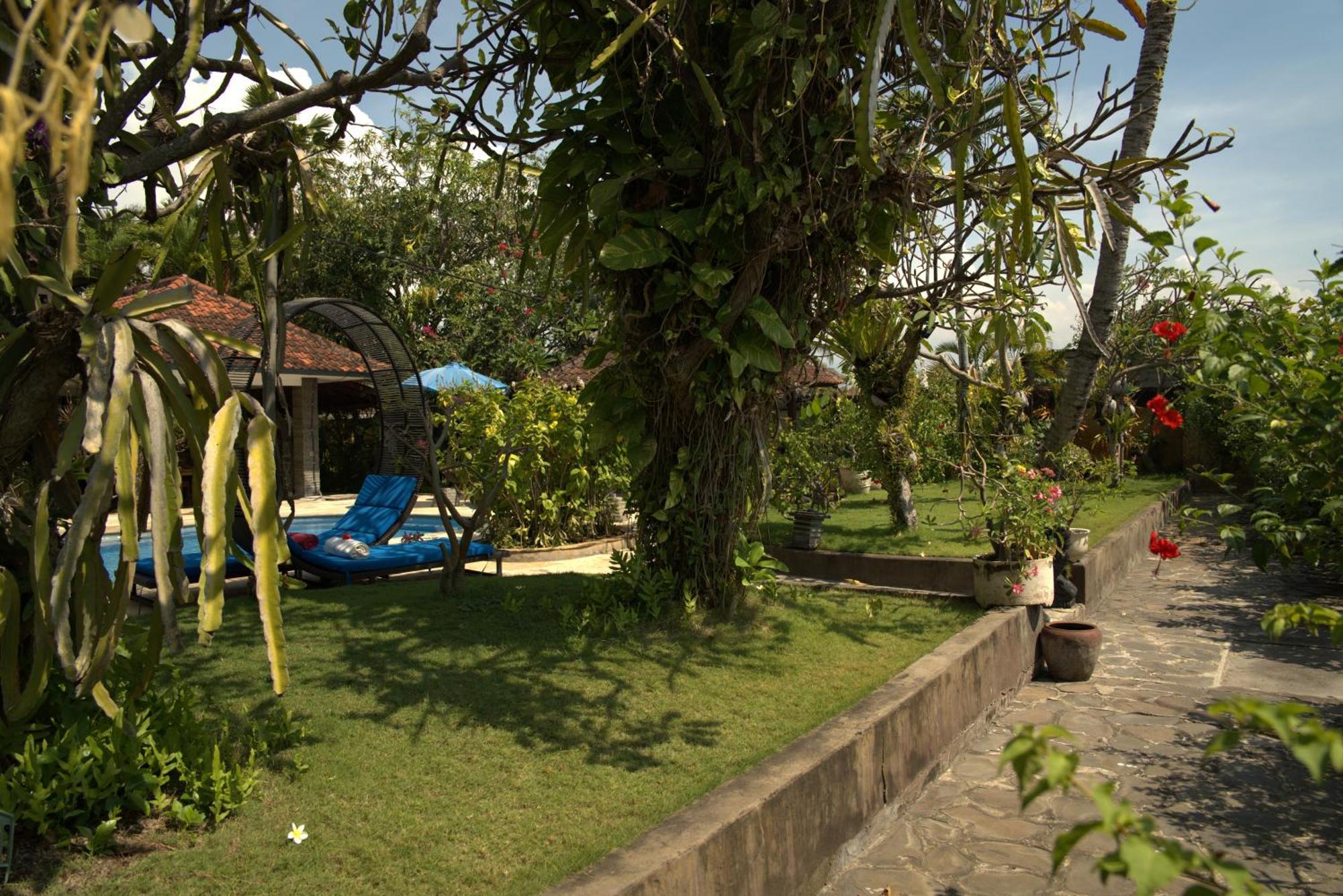 Villa Sha San Gar Banjar  Exterior foto
