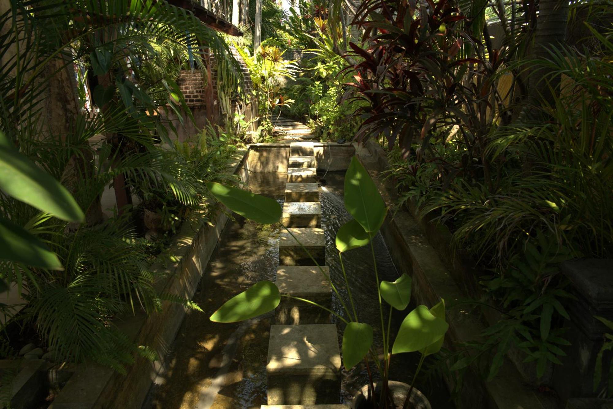 Villa Sha San Gar Banjar  Exterior foto