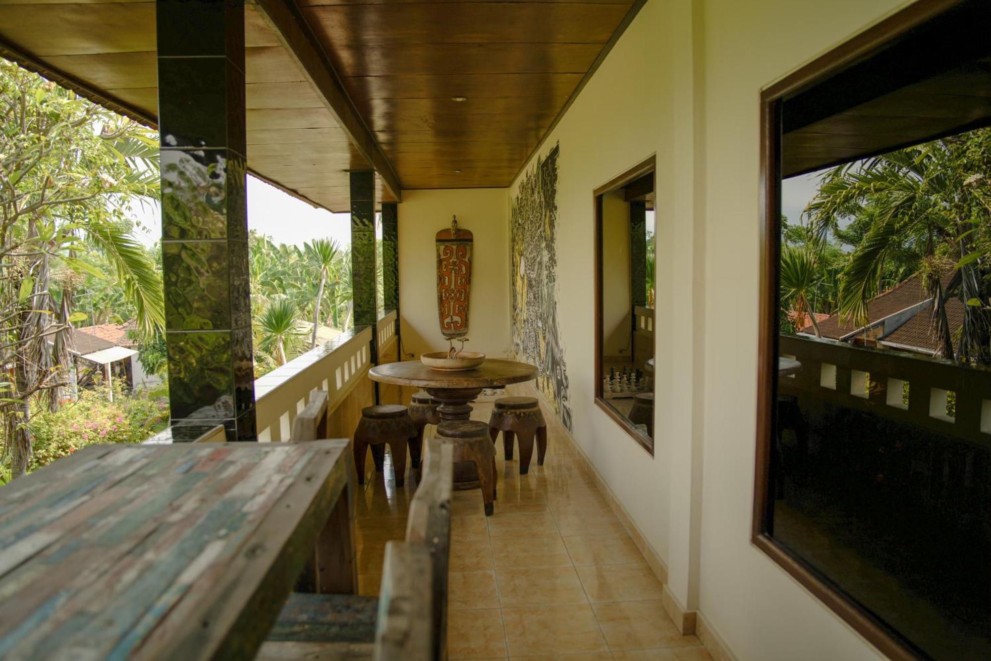 Villa Sha San Gar Banjar  Exterior foto