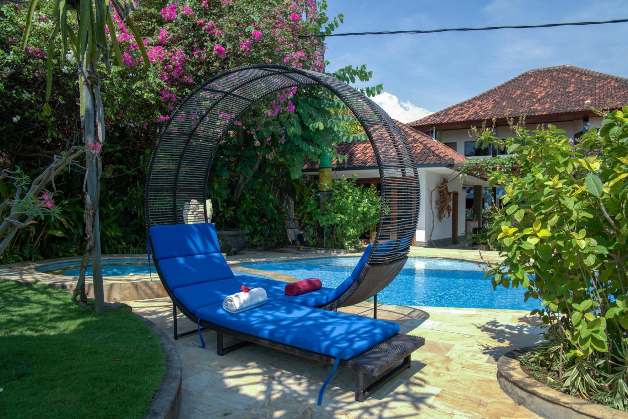 Villa Sha San Gar Banjar  Exterior foto