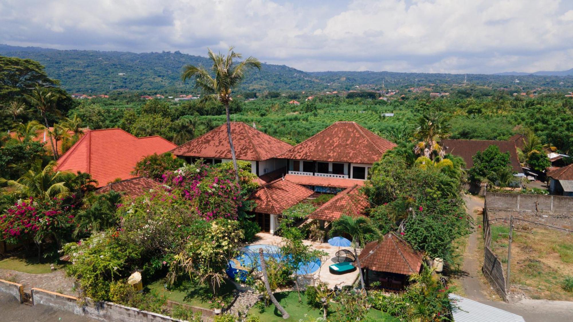 Villa Sha San Gar Banjar  Exterior foto