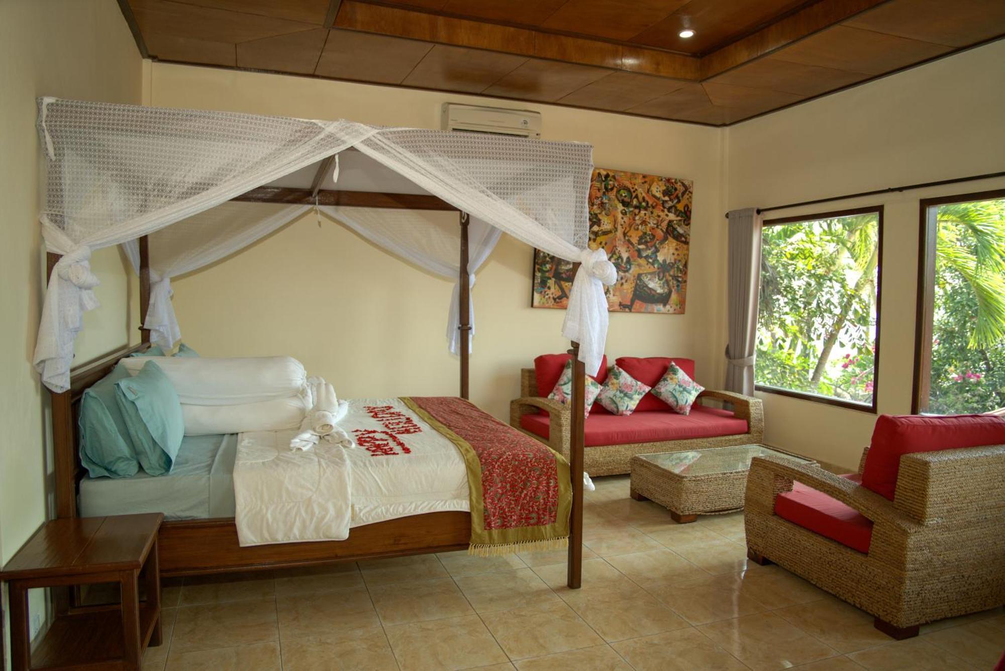 Villa Sha San Gar Banjar  Exterior foto