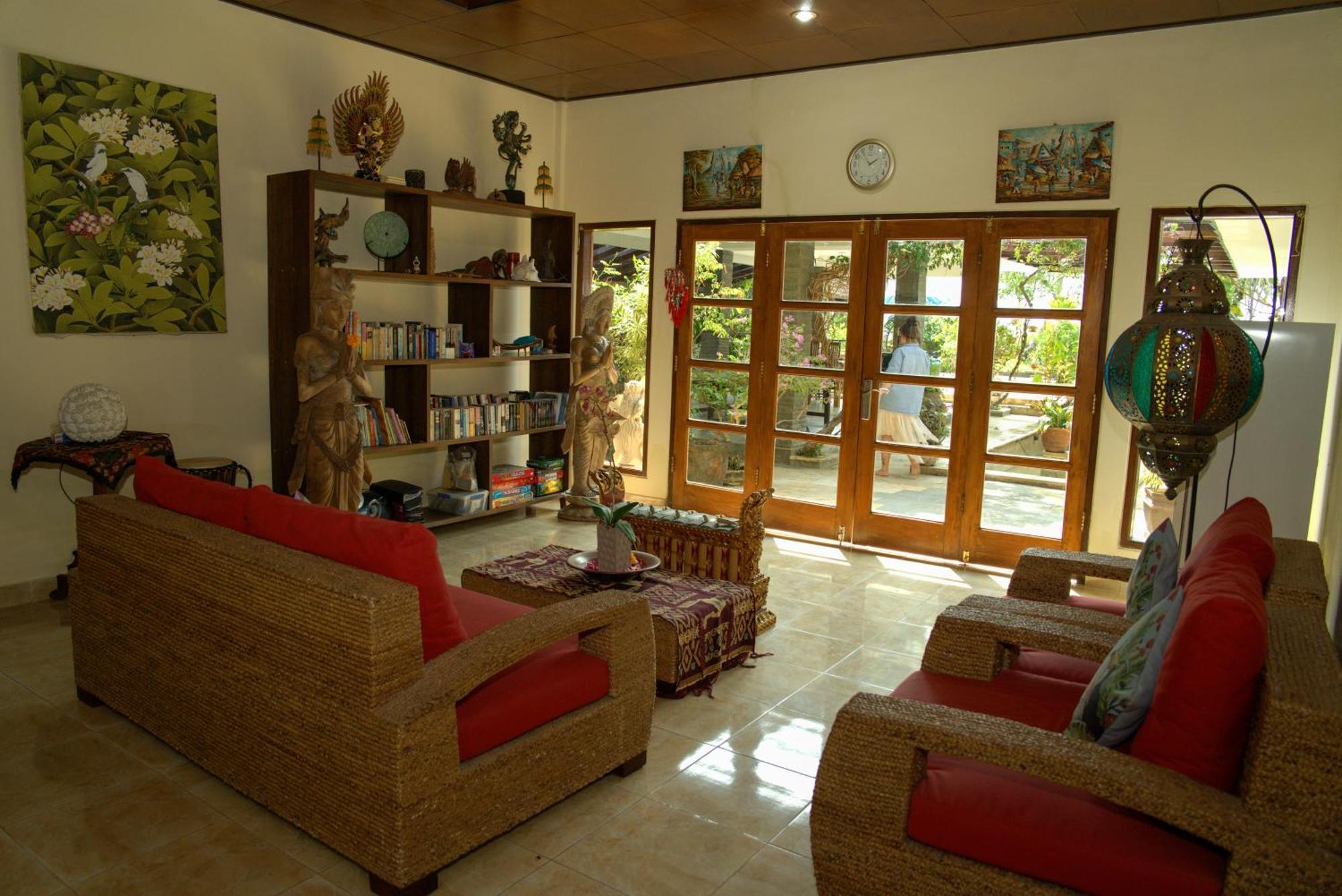 Villa Sha San Gar Banjar  Exterior foto