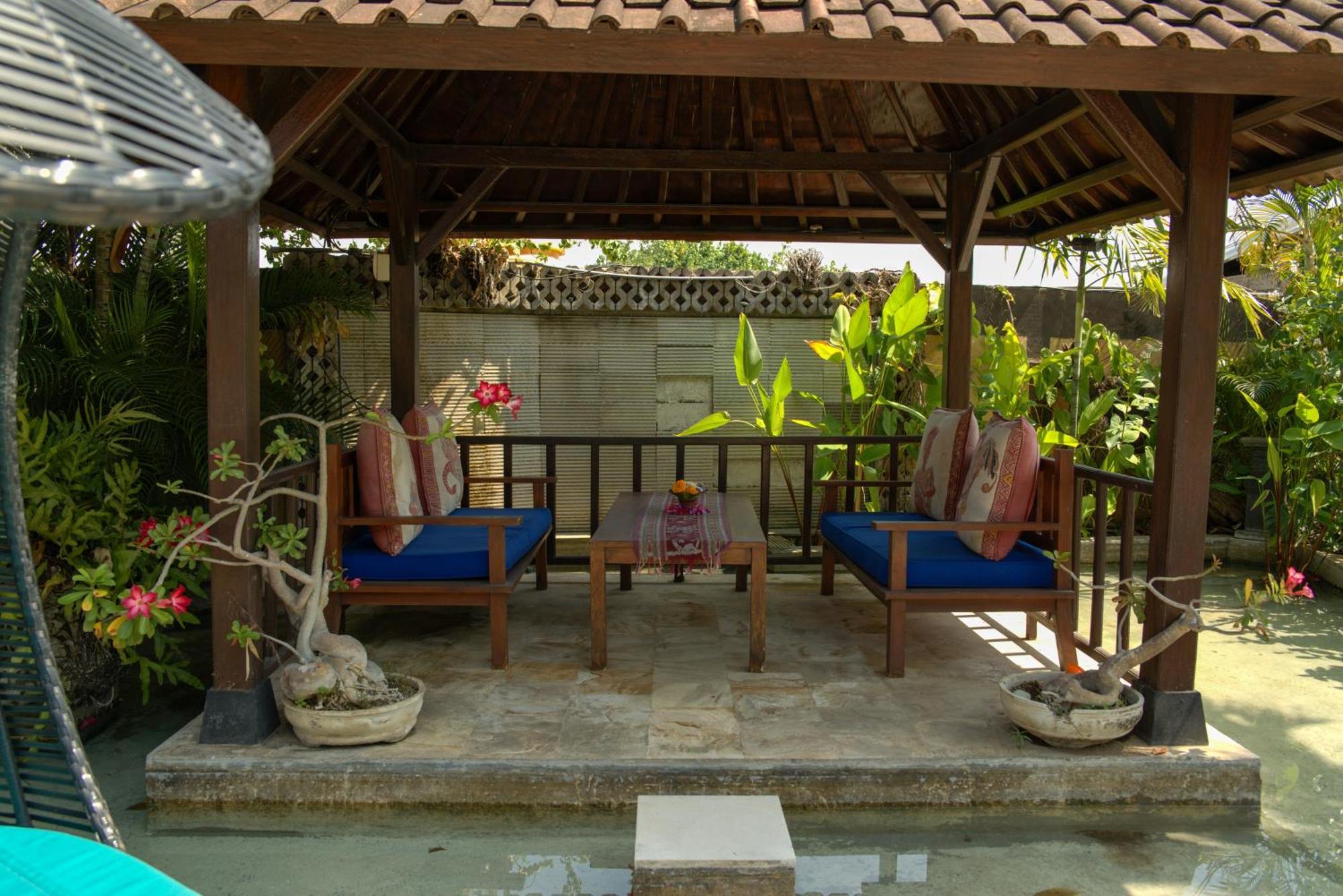 Villa Sha San Gar Banjar  Exterior foto