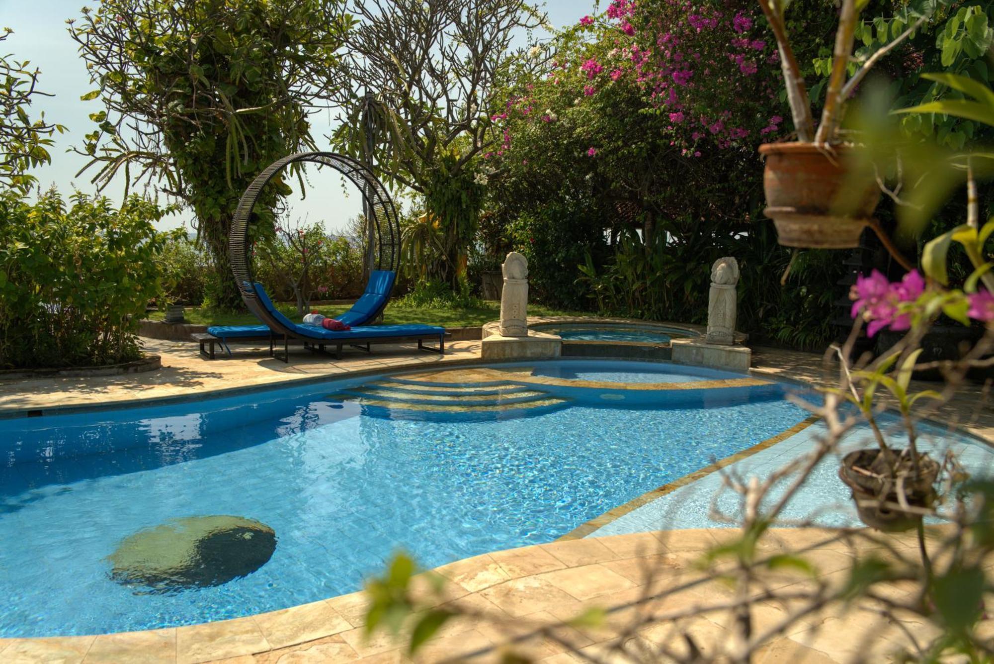 Villa Sha San Gar Banjar  Exterior foto