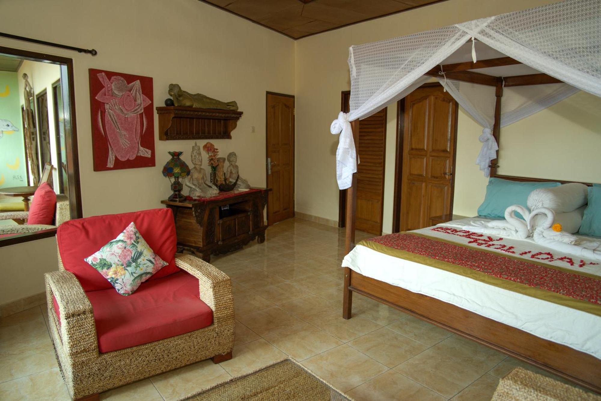 Villa Sha San Gar Banjar  Exterior foto