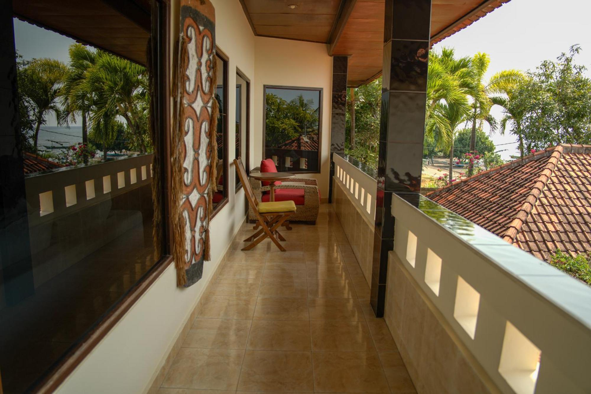 Villa Sha San Gar Banjar  Exterior foto