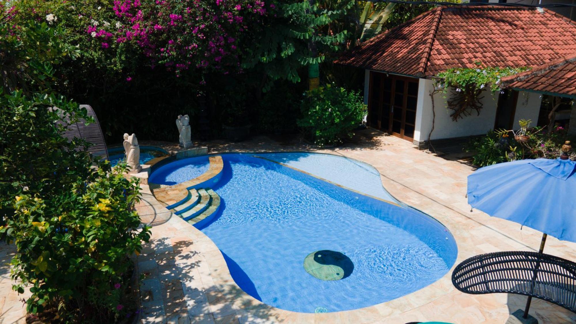 Villa Sha San Gar Banjar  Exterior foto