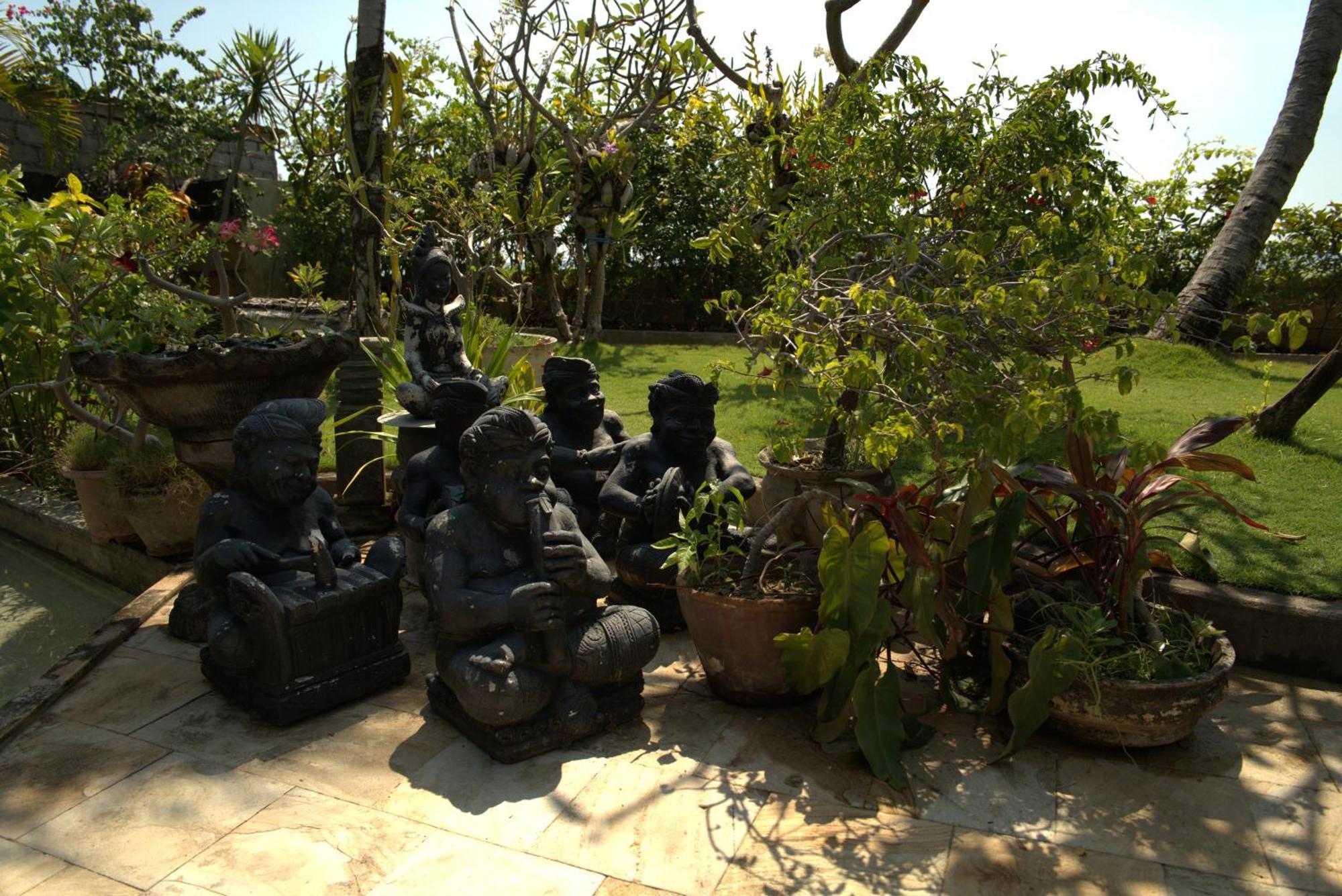 Villa Sha San Gar Banjar  Exterior foto