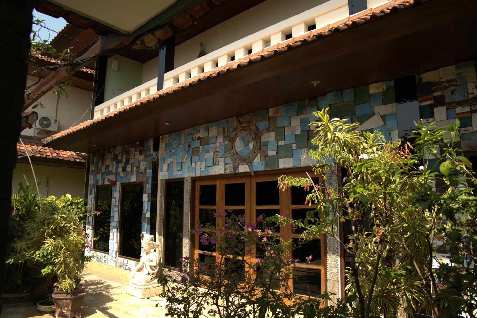 Villa Sha San Gar Banjar  Exterior foto