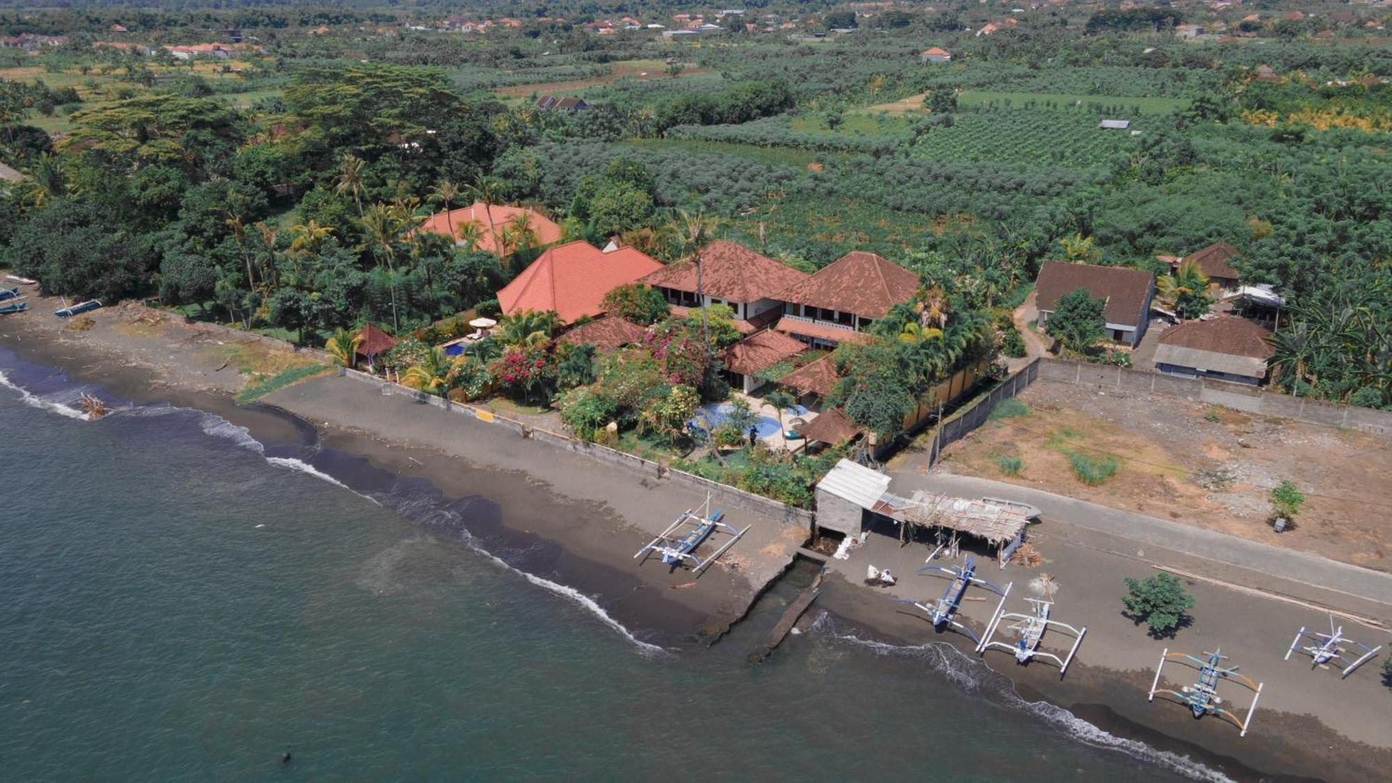 Villa Sha San Gar Banjar  Exterior foto