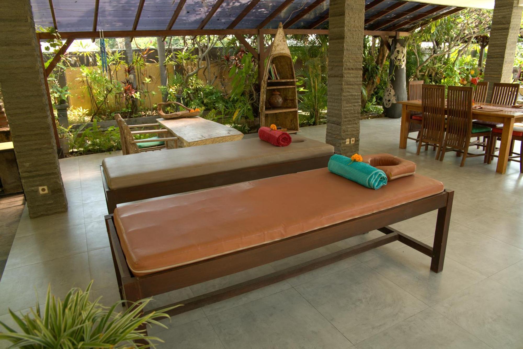 Villa Sha San Gar Banjar  Exterior foto