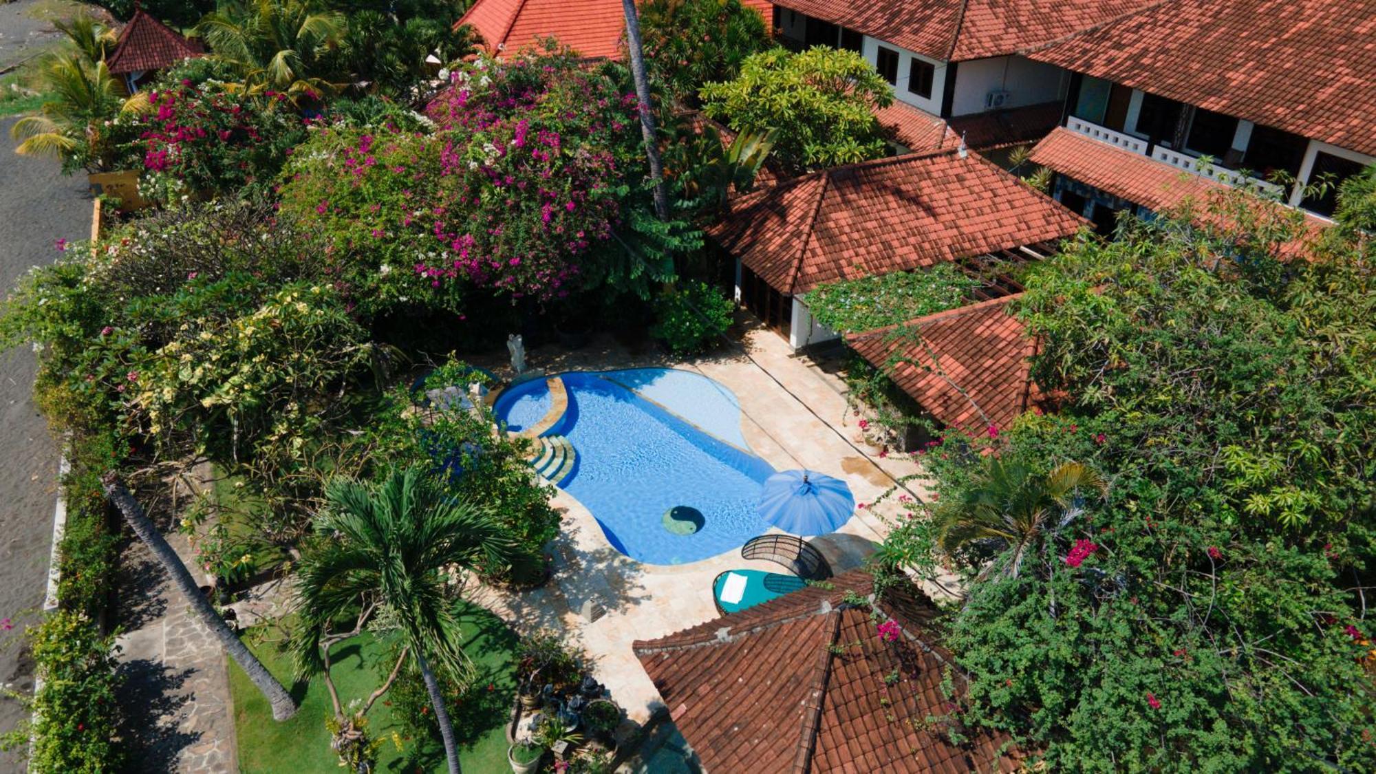 Villa Sha San Gar Banjar  Exterior foto