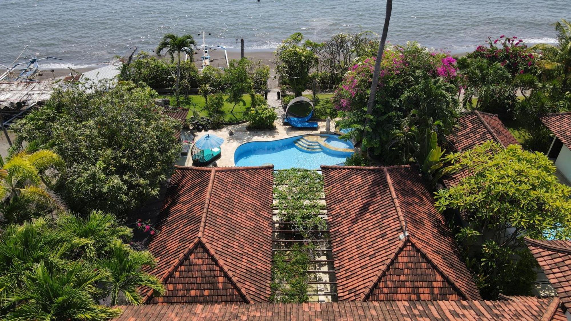 Villa Sha San Gar Banjar  Exterior foto