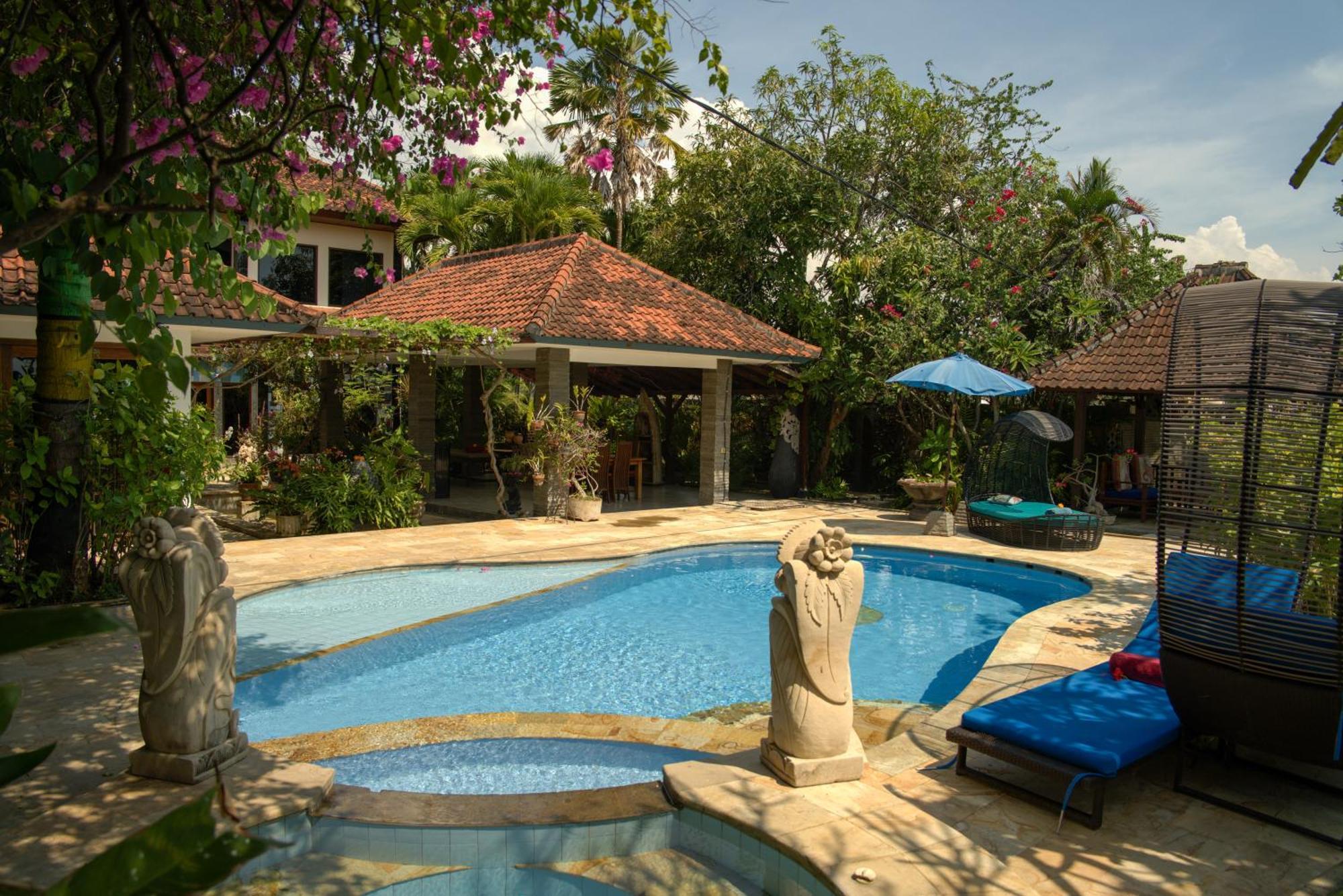 Villa Sha San Gar Banjar  Exterior foto