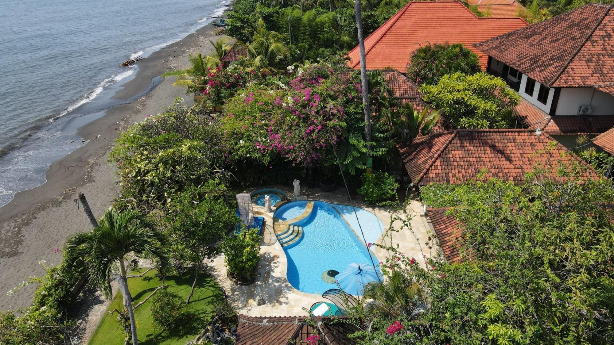 Villa Sha San Gar Banjar  Exterior foto
