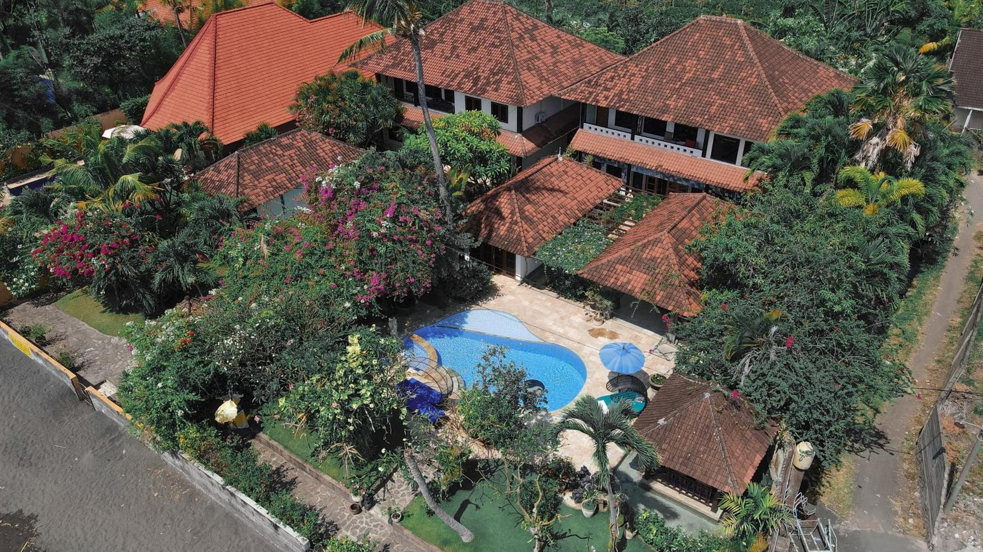 Villa Sha San Gar Banjar  Exterior foto